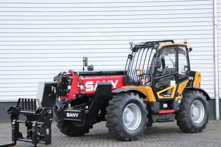 Verreikers fixed 2023  Sany STH1440 (1) 
