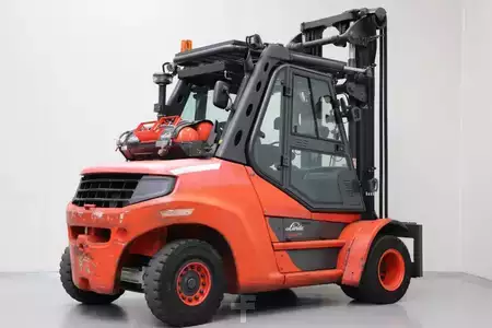 Treibgasstapler 2017  Linde H80T-03/900 (1)