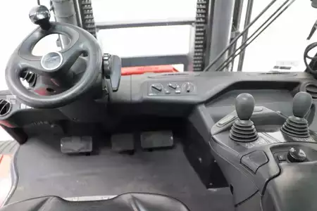 Treibgasstapler 2017  Linde H80T-03/900 (2)