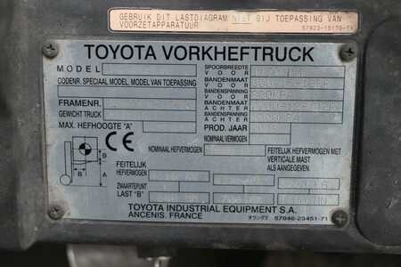 Diesel heftrucks 2008  Toyota 42-7FDA50 (4)