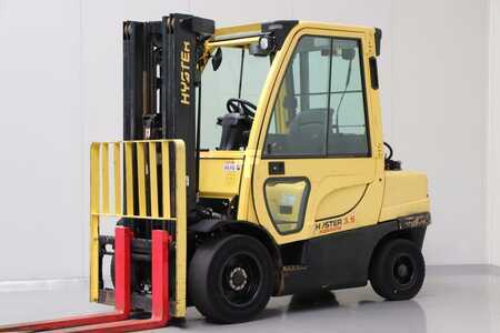 Treibgasstapler 2014  Hyster H3.5FT (1)