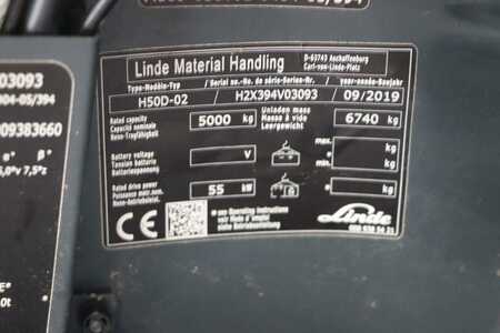 Linde H50D-02
