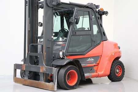 Diesel Forklifts 2020  Linde H80D-03/900 (1) 
