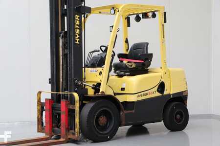 Carretilla elevadora diésel 2017  Hyster H3.0XT (1)