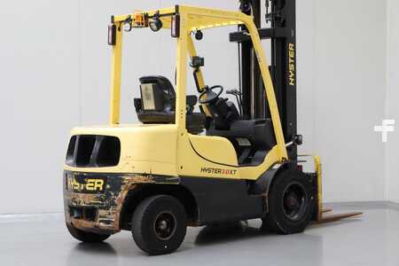 Carretilla elevadora diésel 2017  Hyster H3.0XT (2)