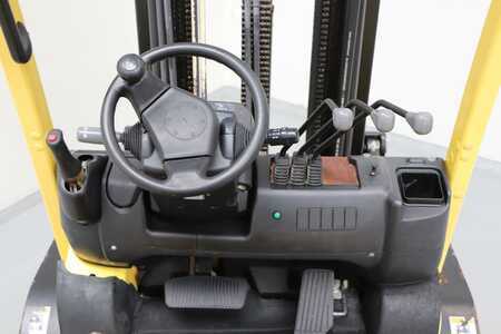 Chariot élévateur diesel 2017  Hyster H3.0XT (3)