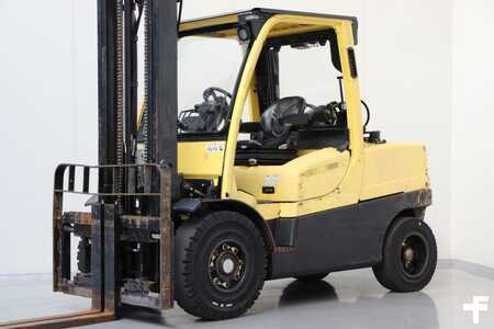 LPG Forklifts 2015  Hyster H5.0FT (1)