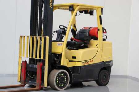 LPG Forklifts 2015  Hyster S4.0FT (1)