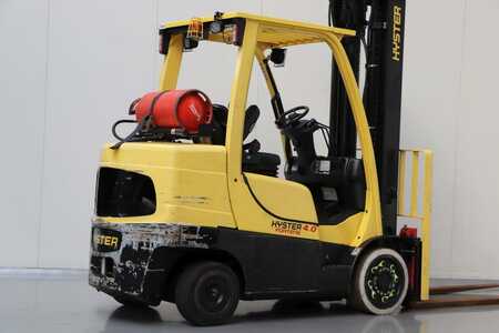 LPG Forklifts 2015  Hyster S4.0FT (2)