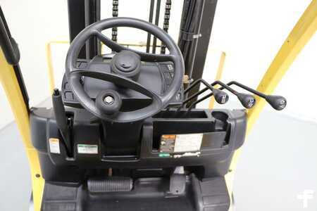LPG Forklifts 2015  Hyster S4.0FT (3)