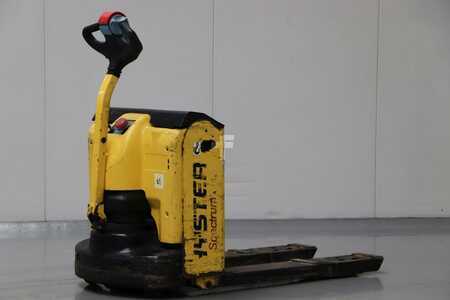 Låglyftare El 2011  Hyster P1.6 (2)