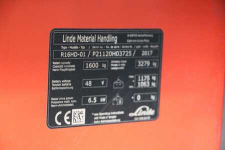 Linde R16HD-01