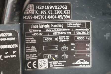 Linde H45D-02