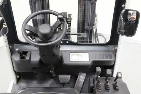 El truck - 4 hjulet 2017  Unicarriers 1Q2L25Q (3) 