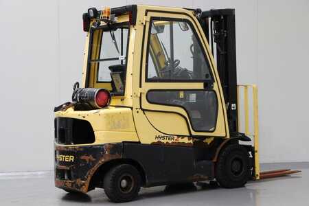 LPG Forklifts 2014  Hyster H2.5CT (2) 