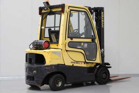 Gas truck 2014  Hyster H2.5CT (2)