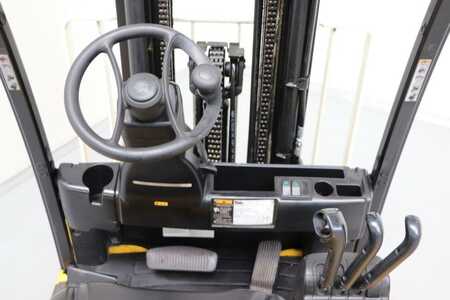 El truck - 3 hjulet 2014  Yale ERP20VT (3) 