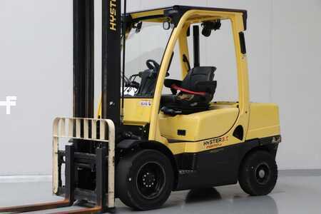 Carrello elevatore diesel 2018  Hyster H3.5FT (1)