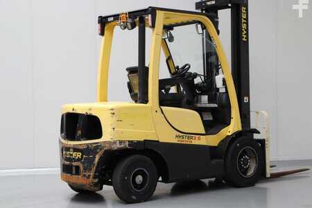 Empilhador diesel 2018  Hyster H3.5FT (2)