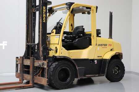 Empilhador diesel 2014  Hyster H7.0FT (1)