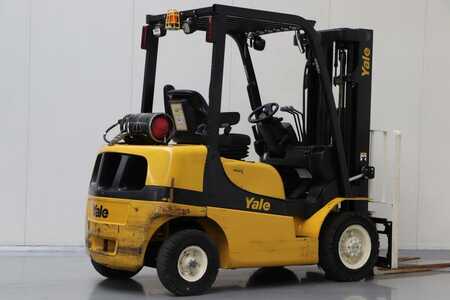 LPG Forklifts 2017  Yale GLP25MX (2) 