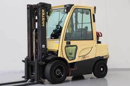 Gas truck 2014  Hyster H3.5FT (1)