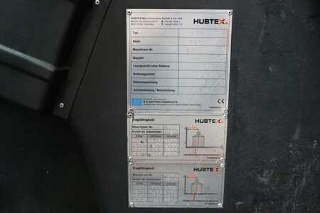 Wózki widłowy boczny 2013  Hubtex S50E (4)
