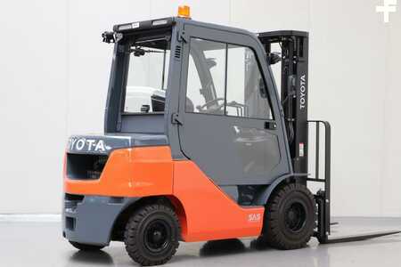 Diesel Forklifts 2023  Toyota 52-8FDF25 (2)