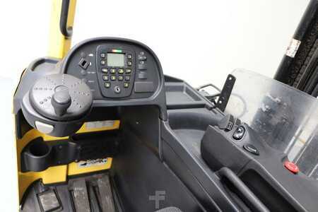 Chariot à mât rétractable 2015  Hyster R1.6 (3)