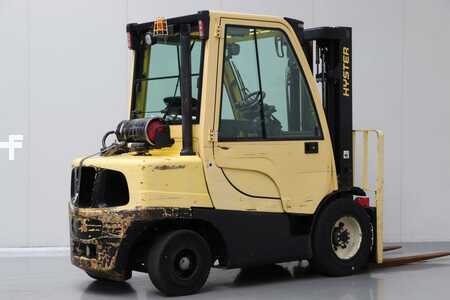 Chariot élévateur gaz 2014  Hyster H3.5FT (2)