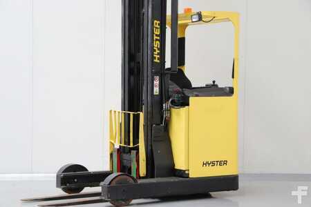 Työntömastotrukki 2013  Hyster R1.6H (1)