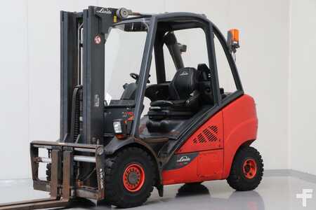 Diesel Forklifts 2014  Linde H30D-02 (1)