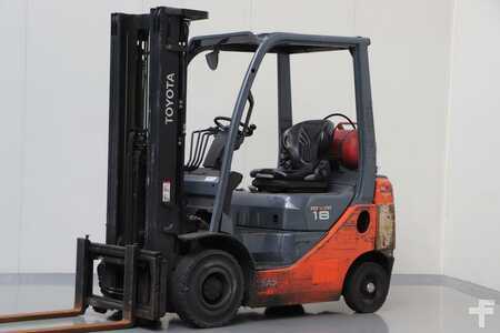 LPG Forklifts 2016  Toyota 02-8FGF18 (1)