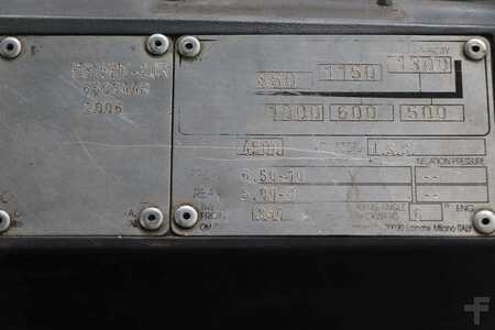 Treibgasstapler 2006  Komatsu FG15HT-20R (4)