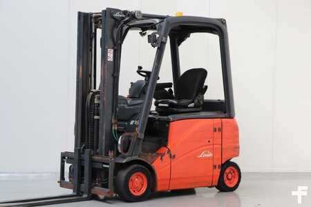 Electric - 4 wheels 2013  Linde E16PH-01 (1)