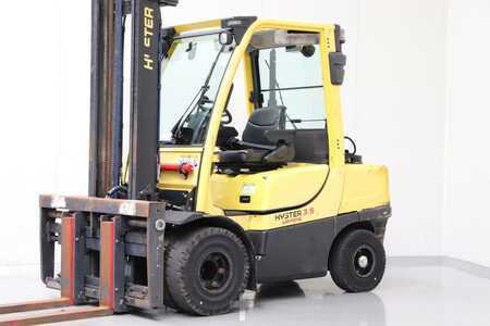 LPG VZV 2007  Hyster H3.5FT (1)