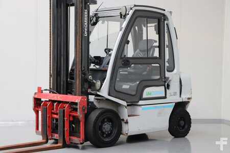 Diesel Forklifts 2018  Unicarriers Y1D2A25Q (1)