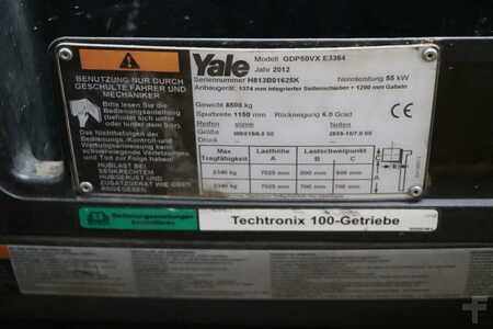 Diesel heftrucks 2012  Yale GDP50VX (4)