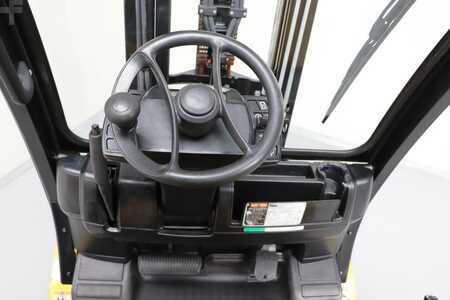 LPG Forklifts 2008  Yale GLP35VX (3)