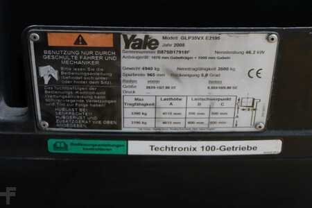 Carretilla elevadora GLP 2008  Yale GLP35VX (4)