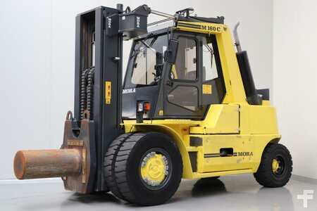 LPG Forklifts 2013  Mora M160C (1)