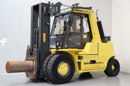 LPG Forklifts 2013  Mora M160C (1)