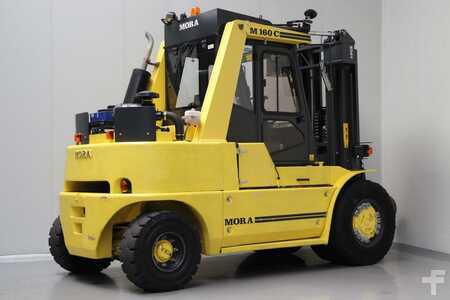 LPG Forklifts 2013  Mora M160C (2)