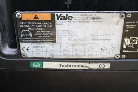 Gasoltruck 2018  Yale GLC40VX (4)