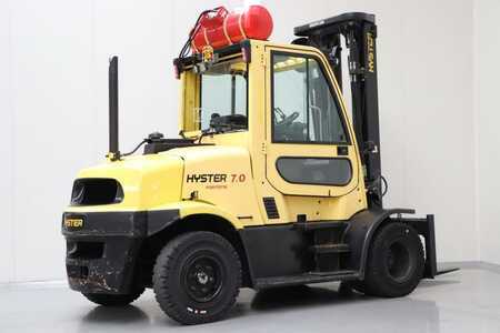 Chariot élévateur gaz 2019  Hyster H7.0FT (2)