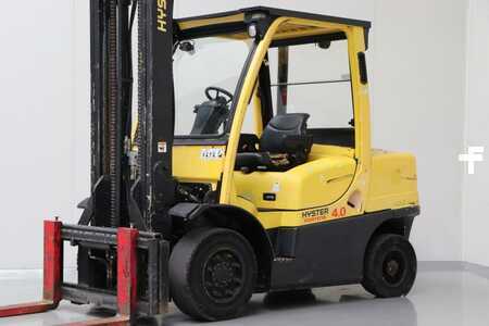 Diesel gaffeltruck 2007  Hyster H4.0FT (1)