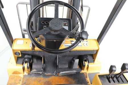 Dieselstapler 1999  Daewoo D25S-2 (3)