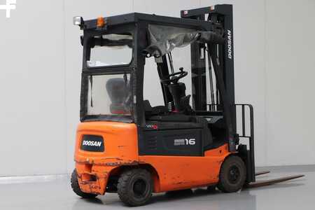 El Truck - 4-hjul 2015  Doosan B16X-5 (2)