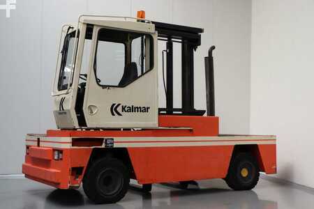 Seitenstapler 1996  Kalmar DFQ40/12F (1)