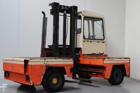 Carregador lateral 1996  Kalmar DFQ40/12F (2)